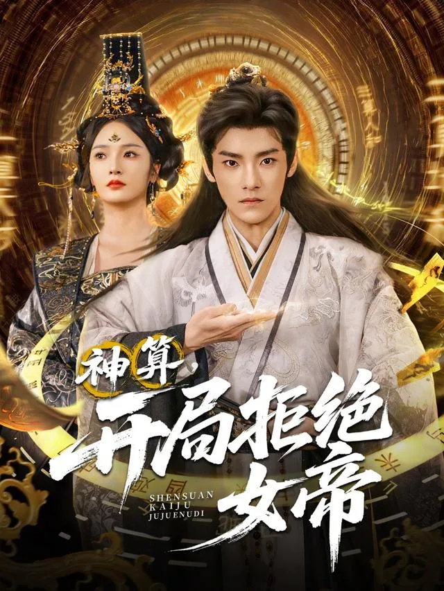 神算，开局拒绝女帝