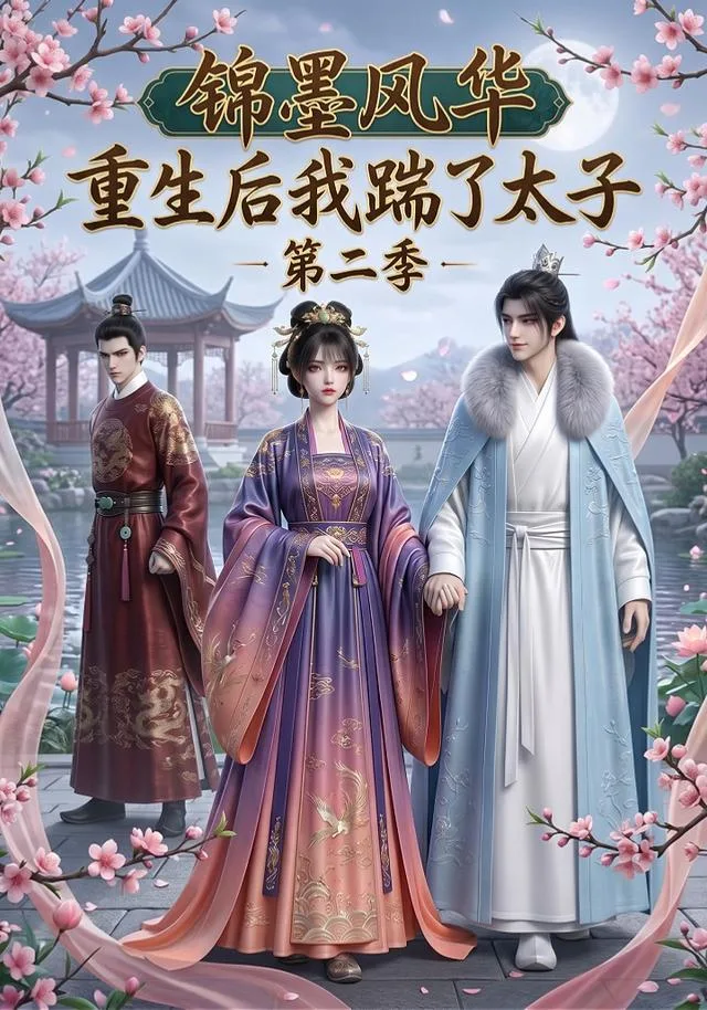 锦墨风华：重生后我踹了太子第二季