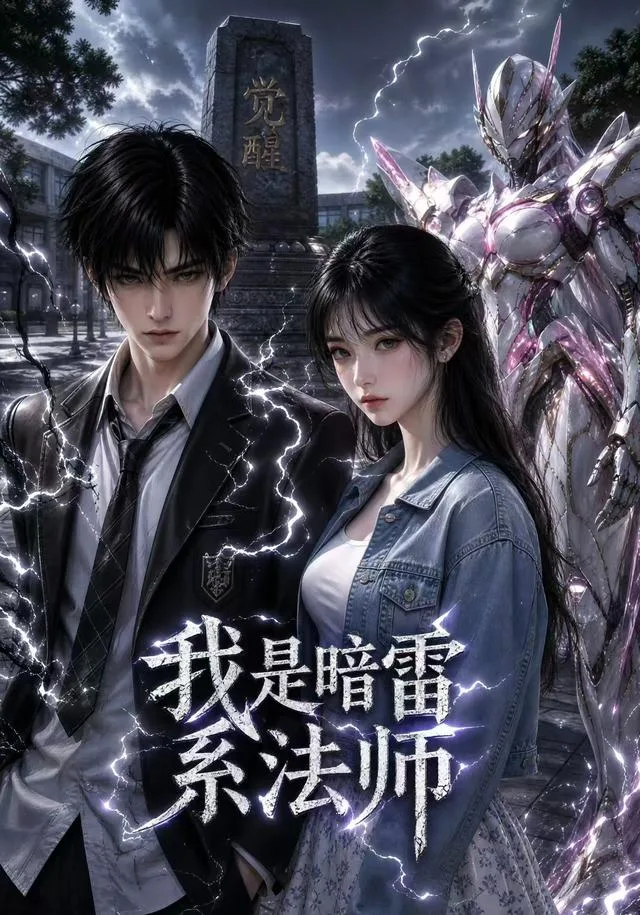 我是暗雷系法师
