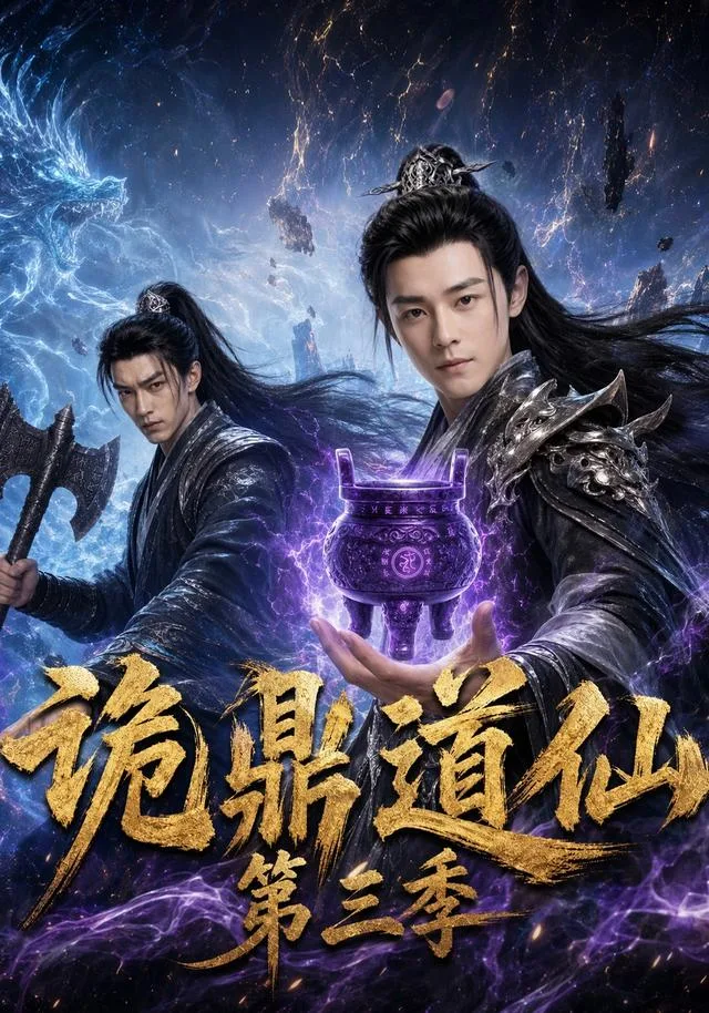 诡鼎道仙第三季