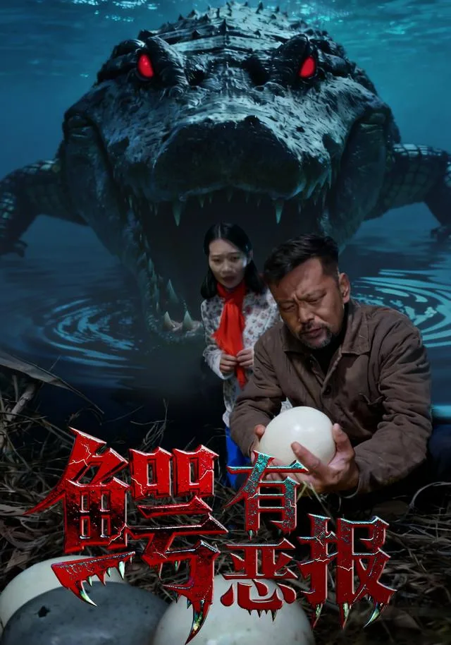 鳄有恶报