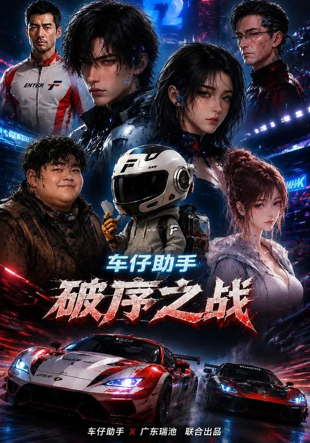 破序之战