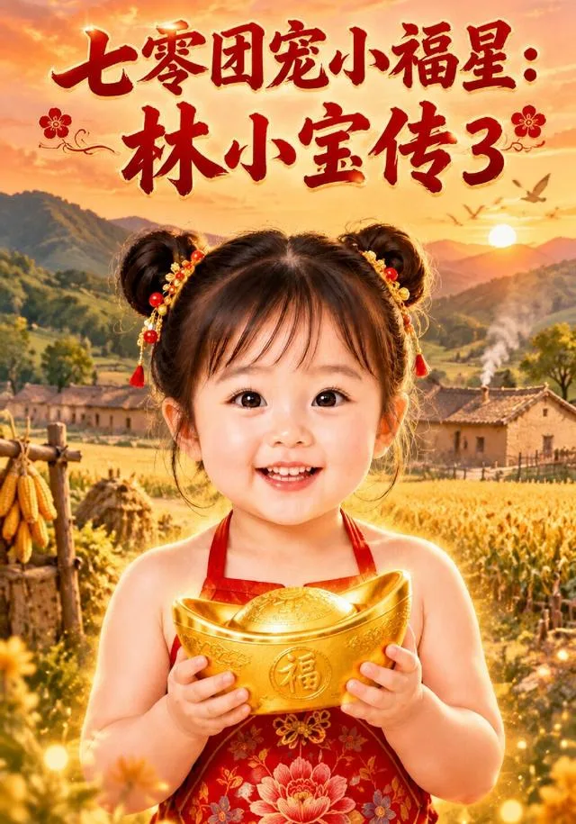 七零团宠小福星：林小宝传3