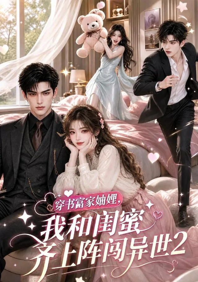 穿书富家妯娌，我和闺蜜齐上阵闯异世2
