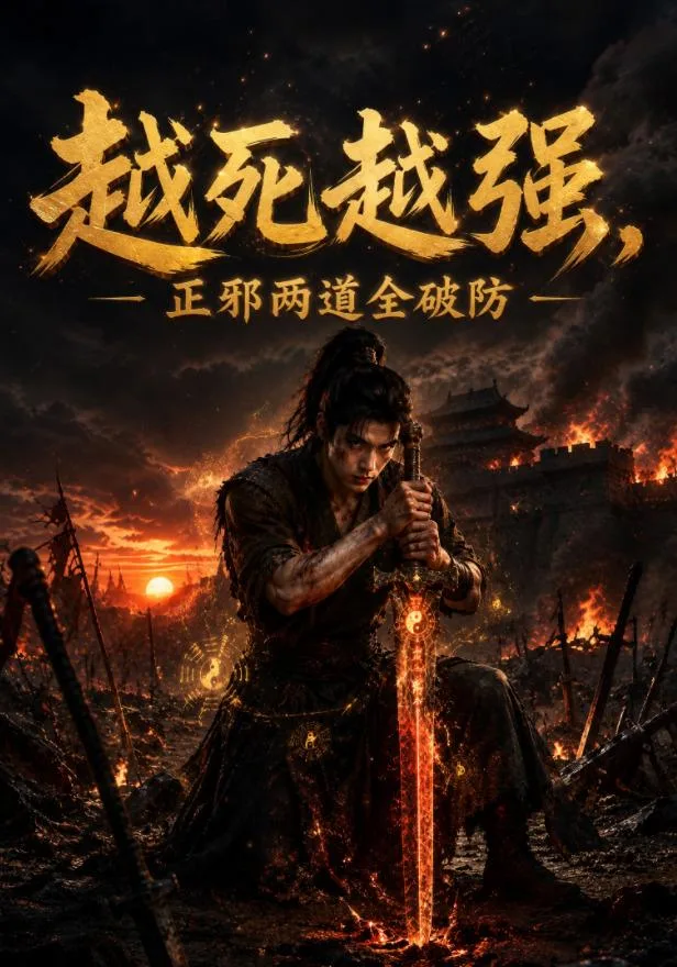 越死越强，正邪两道全破防