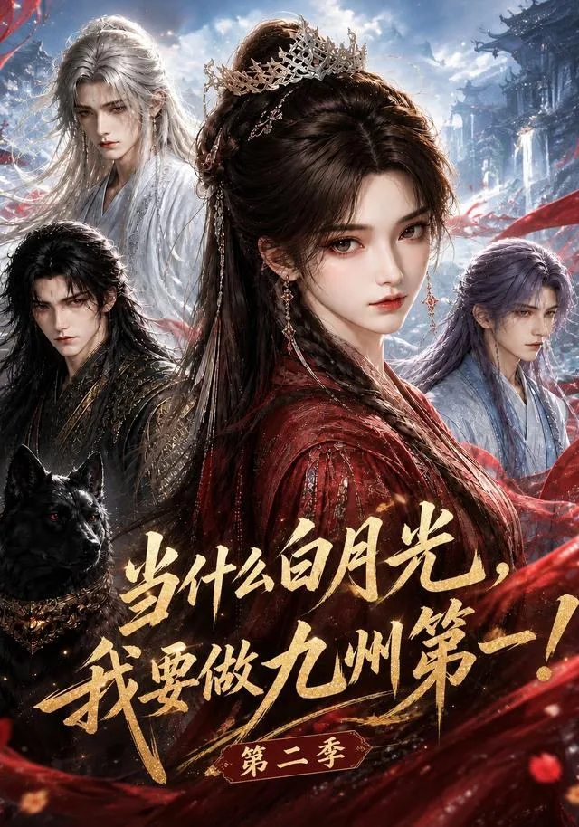 当什么白月光，我要做九州第一（第二季）