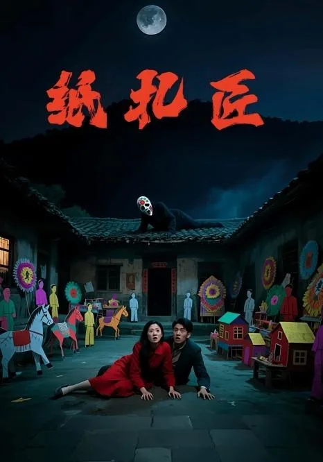 纸扎匠