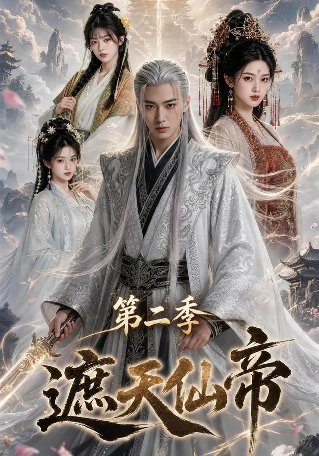 遮天仙帝第二季