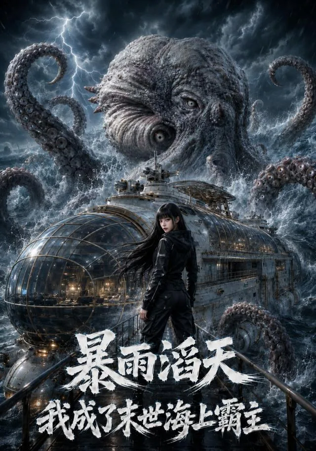 暴雨滔天，我成了末世海上霸主
