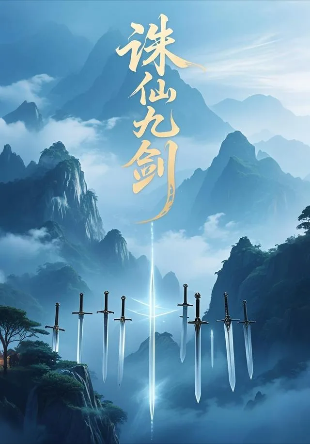 诛仙九剑