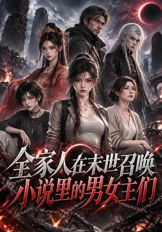 全家人在末世召唤小说里的男女主们