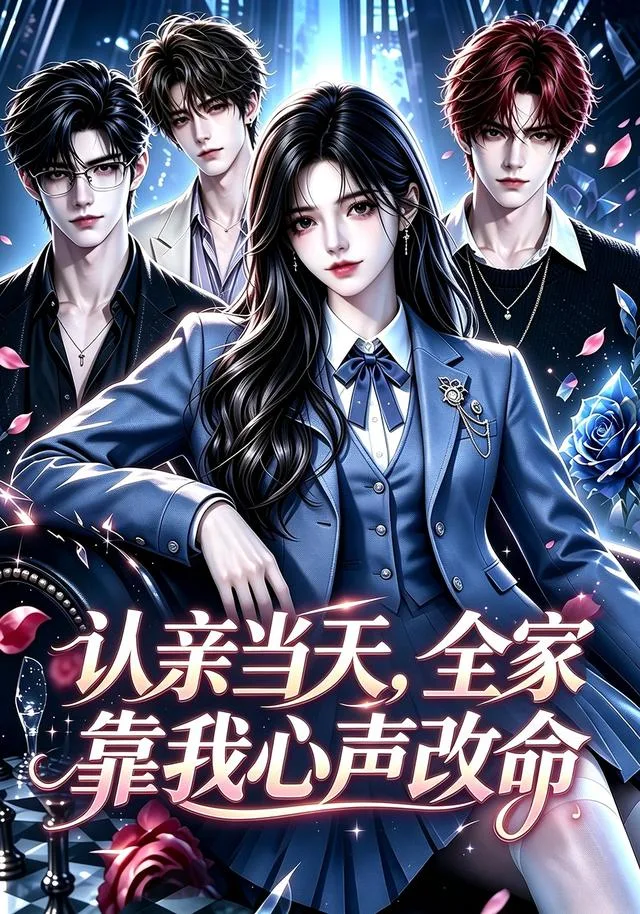 认亲当天，全家靠我心声改命