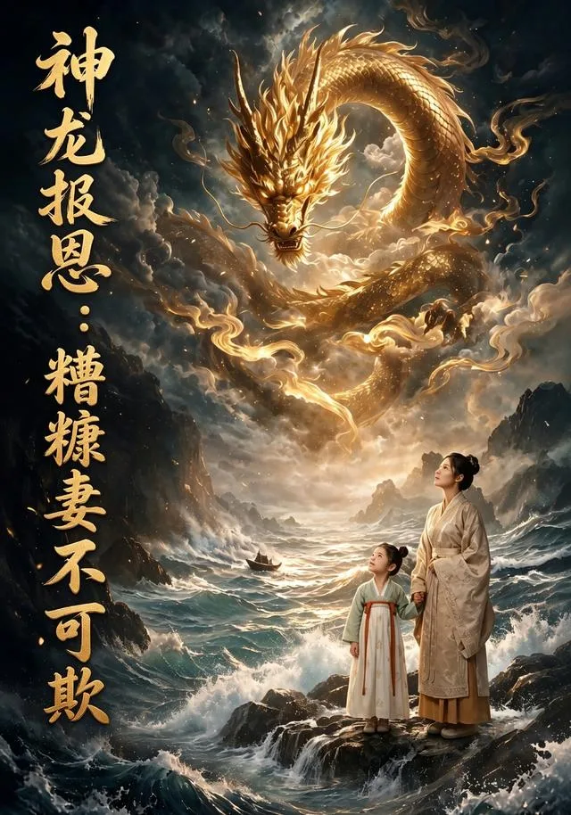 神龙报恩：糟糠妻不可欺