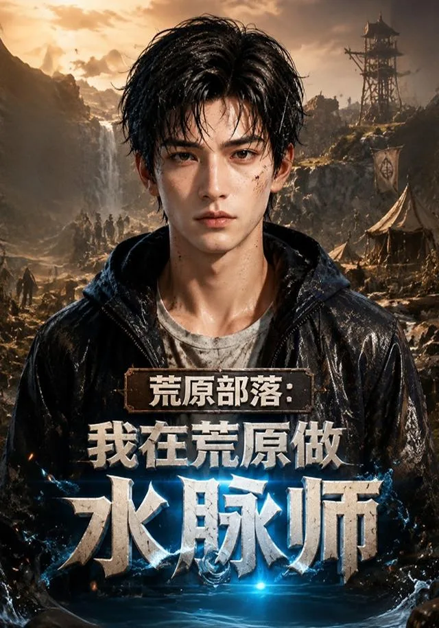 荒原部落：我在荒原做水脉师
