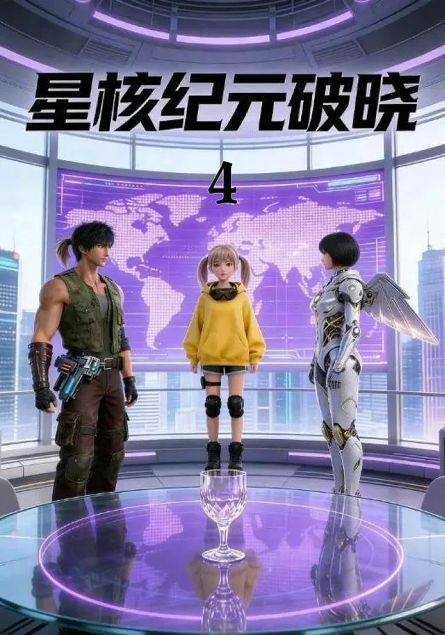星核纪元破晓4