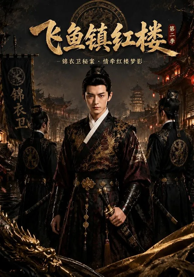 飞鱼镇红楼第二季