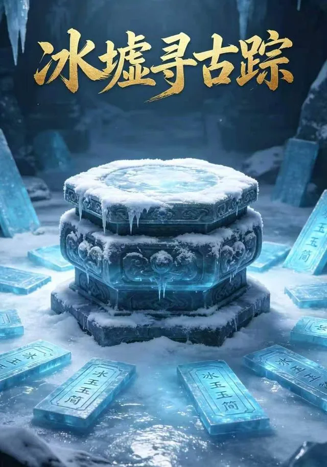 冰墟寻古踪第五部