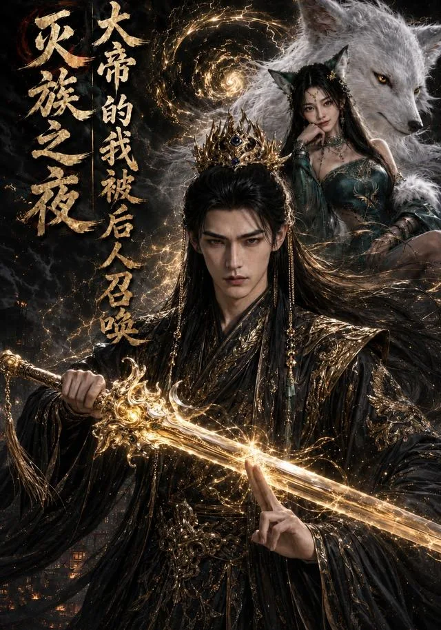 灭族之夜，大帝的我被后人召唤