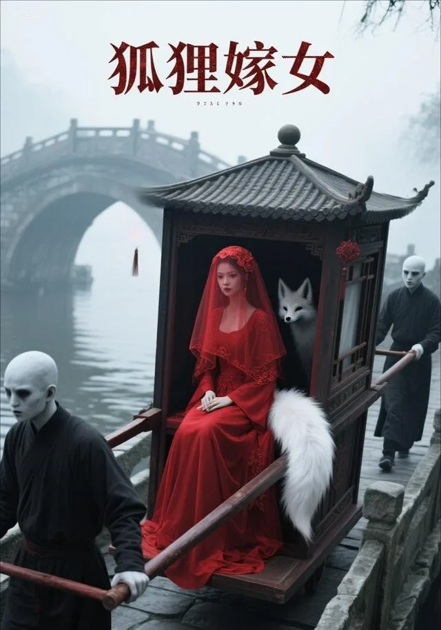 狐狸嫁女