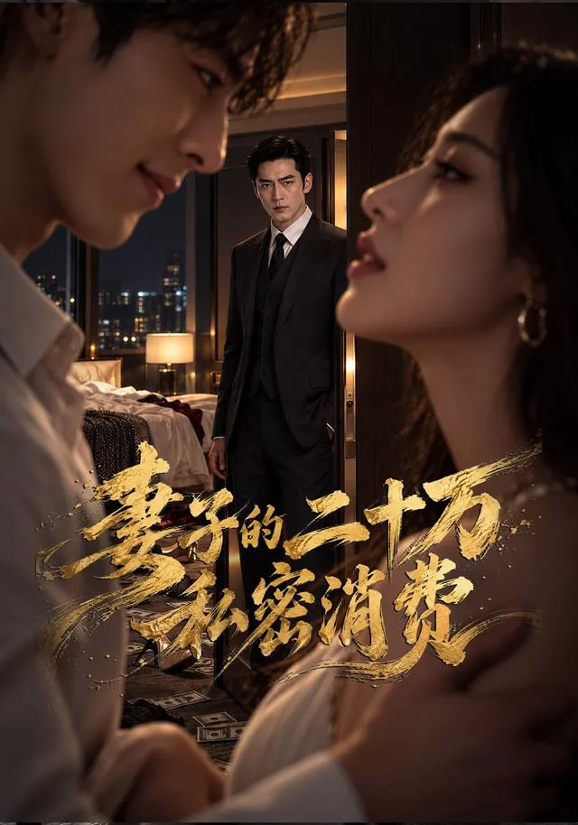 妻子的二十万私密消费
