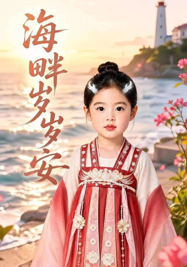 海畔岁岁安