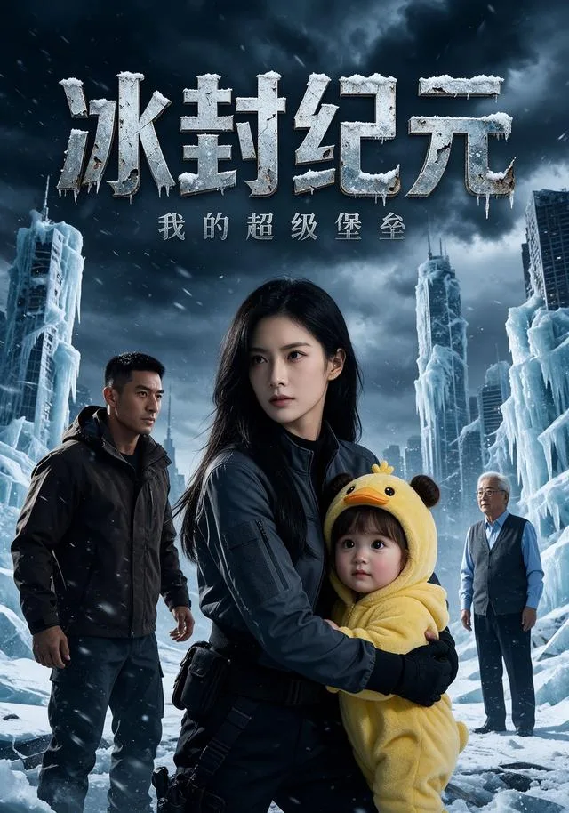 冰封纪元·我的超级堡垒