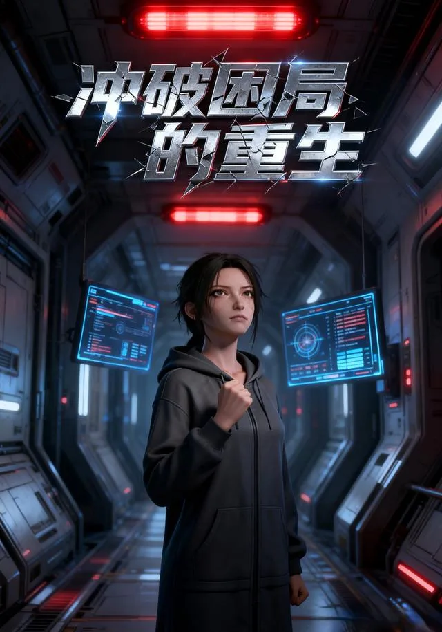 冲破困局的重生