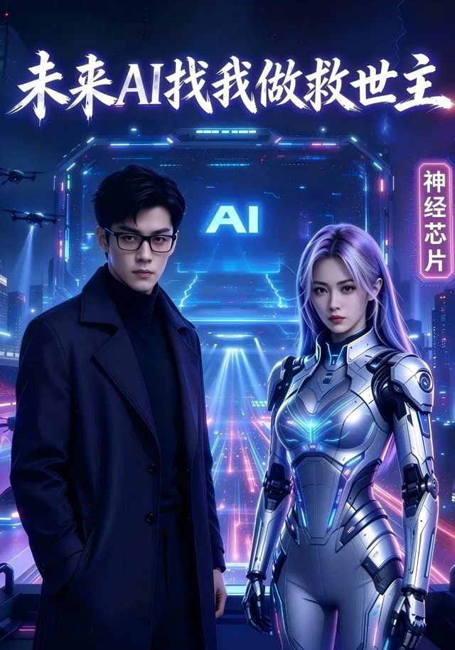 未来AI找我做救世主