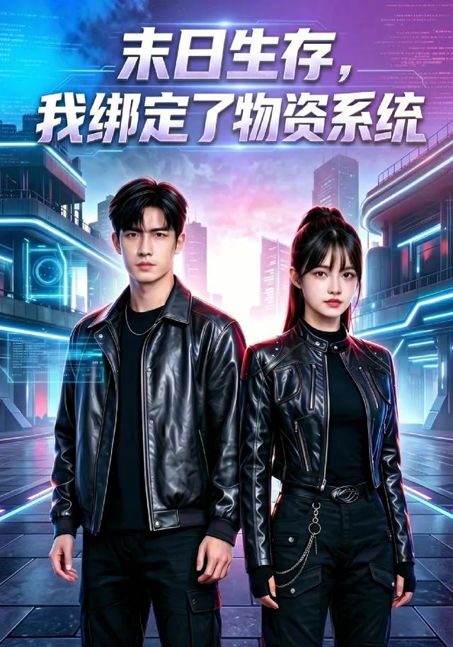 末日生存，我绑定了物资系统