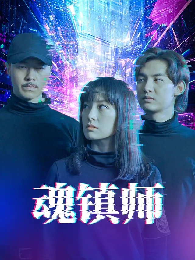 魂镇师