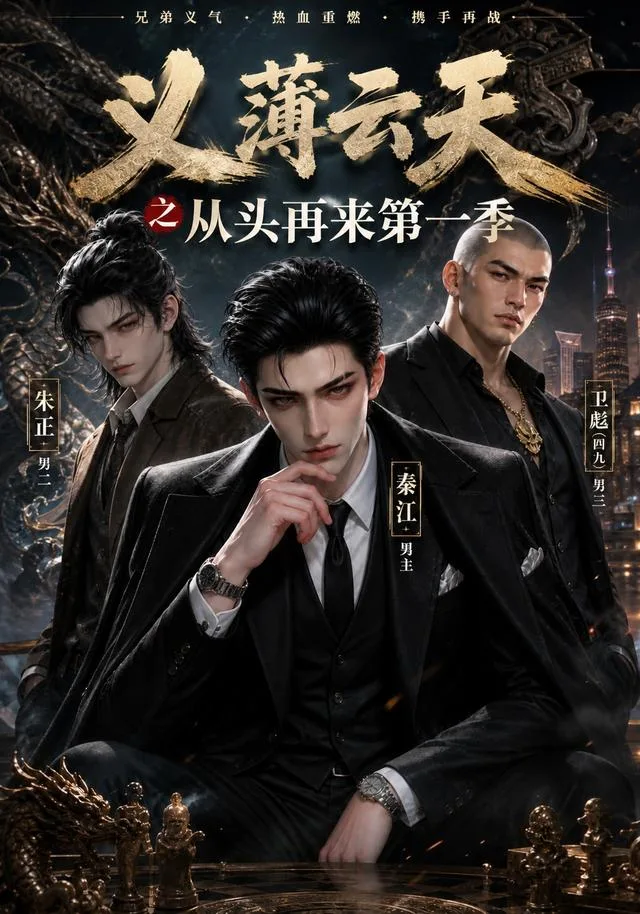 义薄云天之从头再来第一季