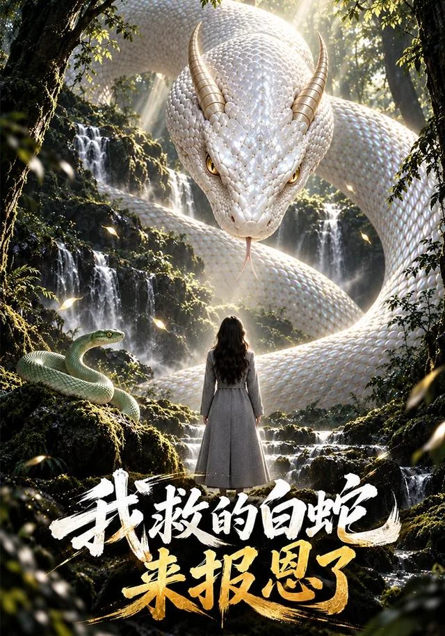 我救的白蛇来报恩了