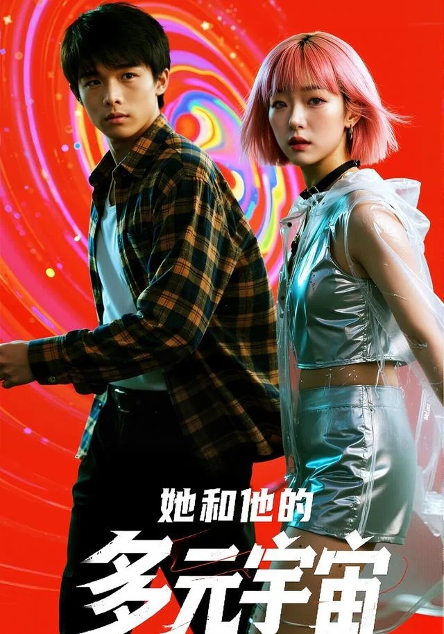 她和他的多元宇宙