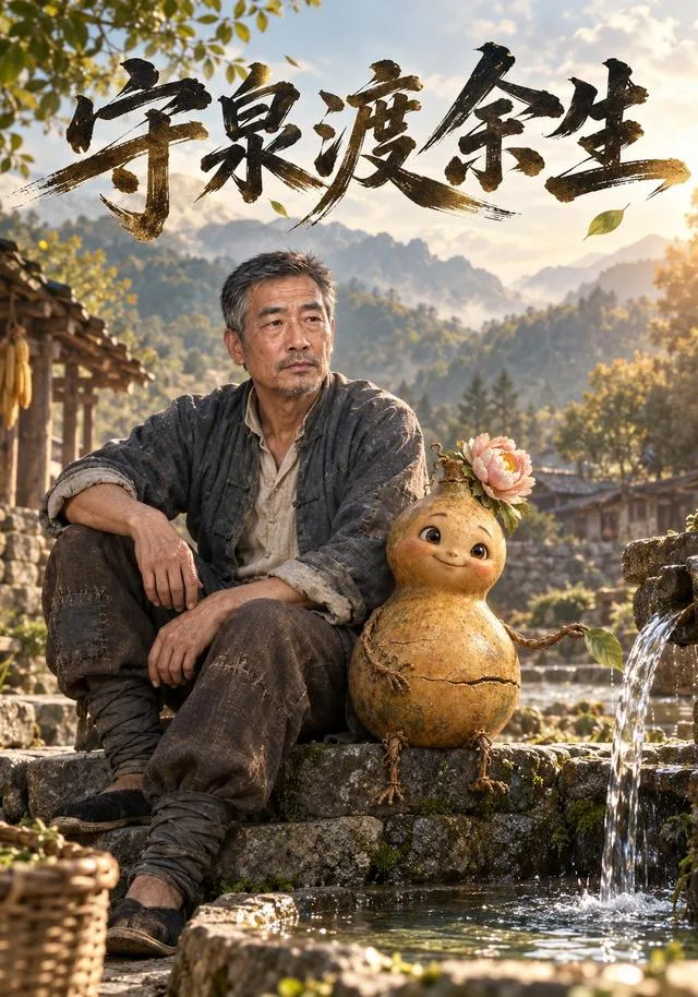 守泉渡余生