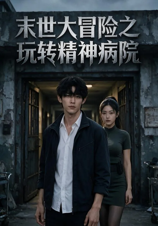 末世大冒险之玩转精神病院