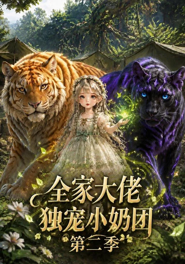 全家大佬独宠小奶团第二季