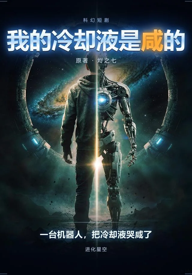 我的冷却液是咸的