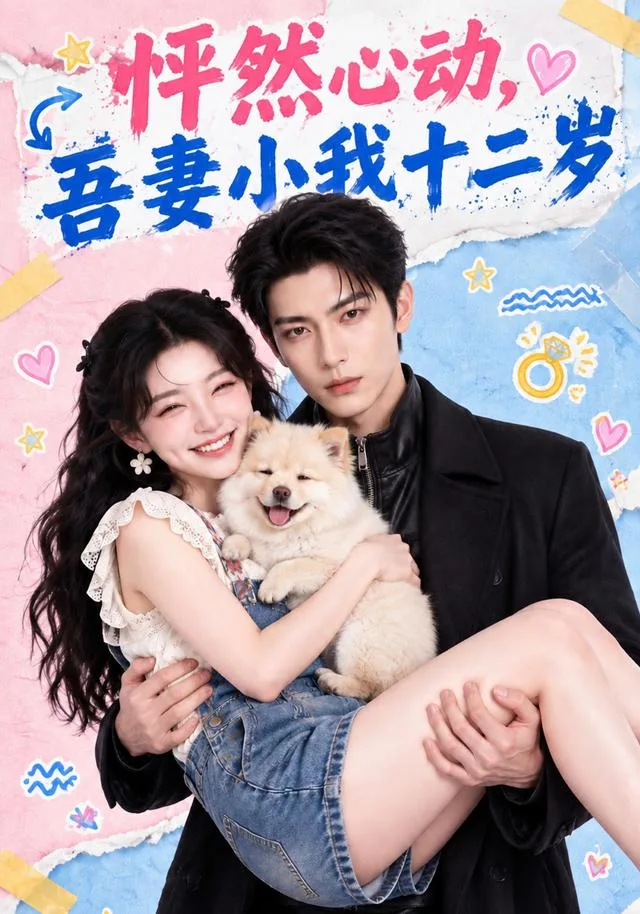 怦然心动，吾妻小我十二岁