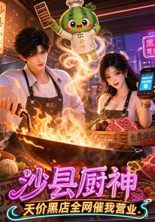 沙县厨神：天价黑店全网催我营业