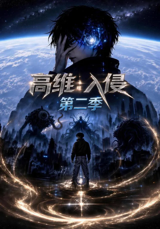 高维：入侵第二季