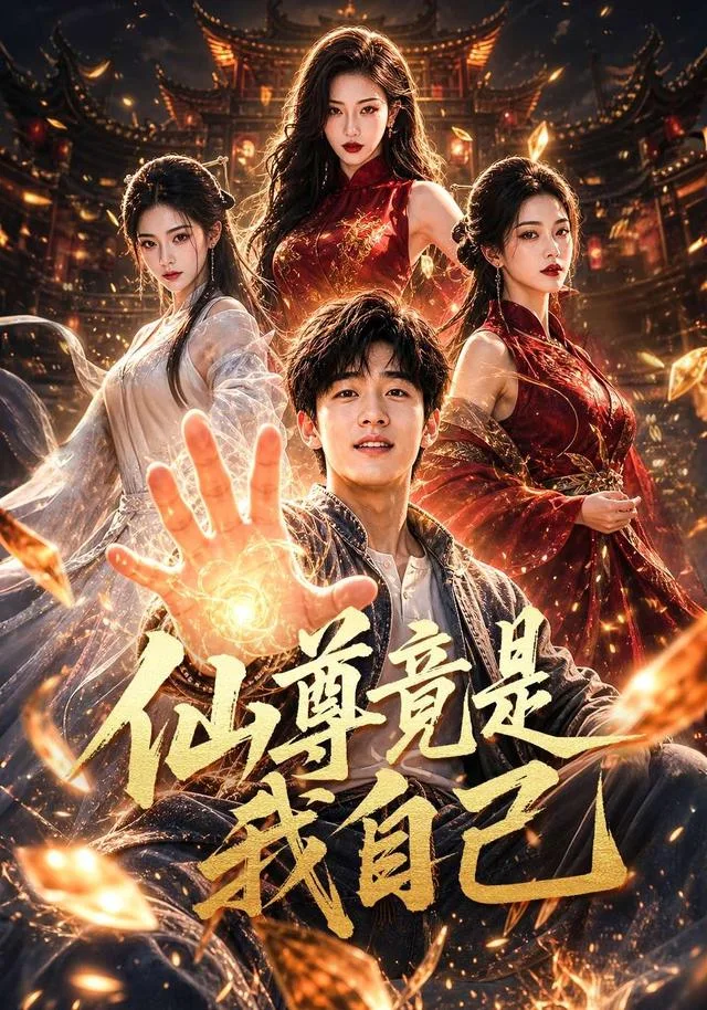 仙尊竟是我自己