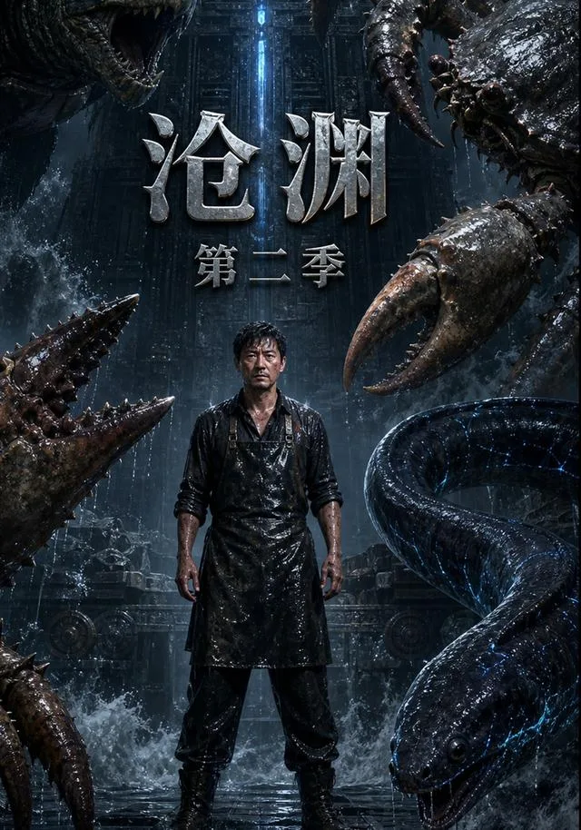 沧渊第二季