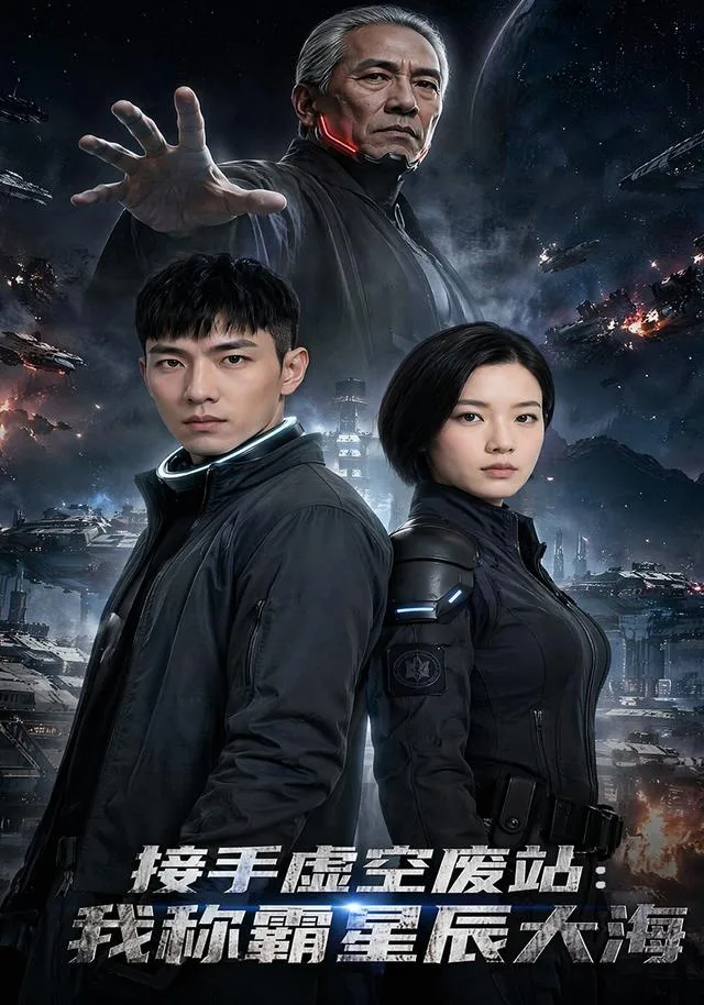 接手虚空废站：我称霸星辰大海