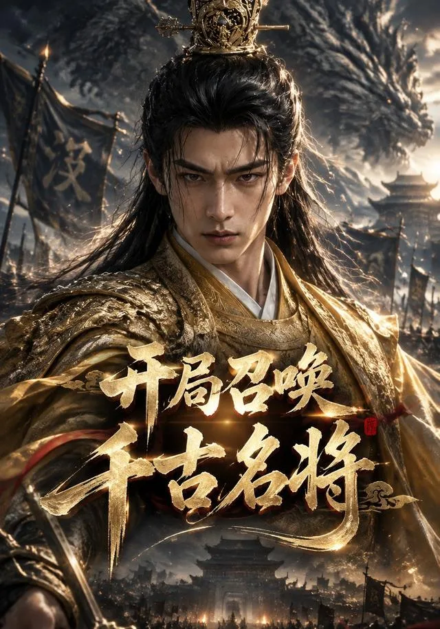 开局召唤千古名将