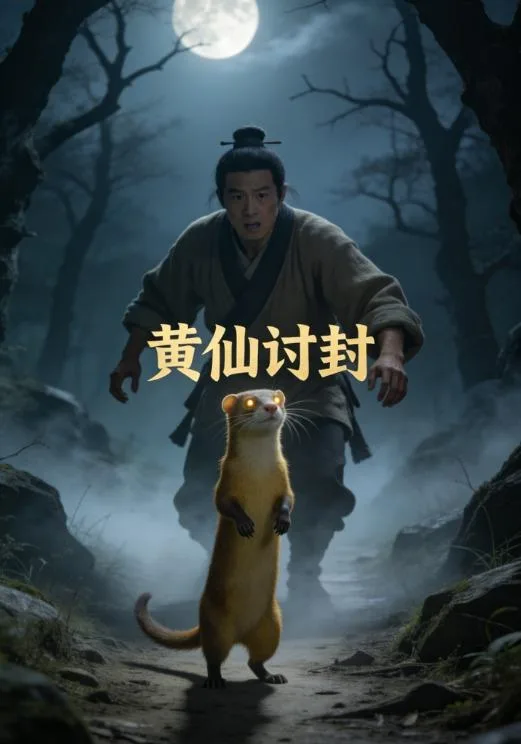 黄仙讨封