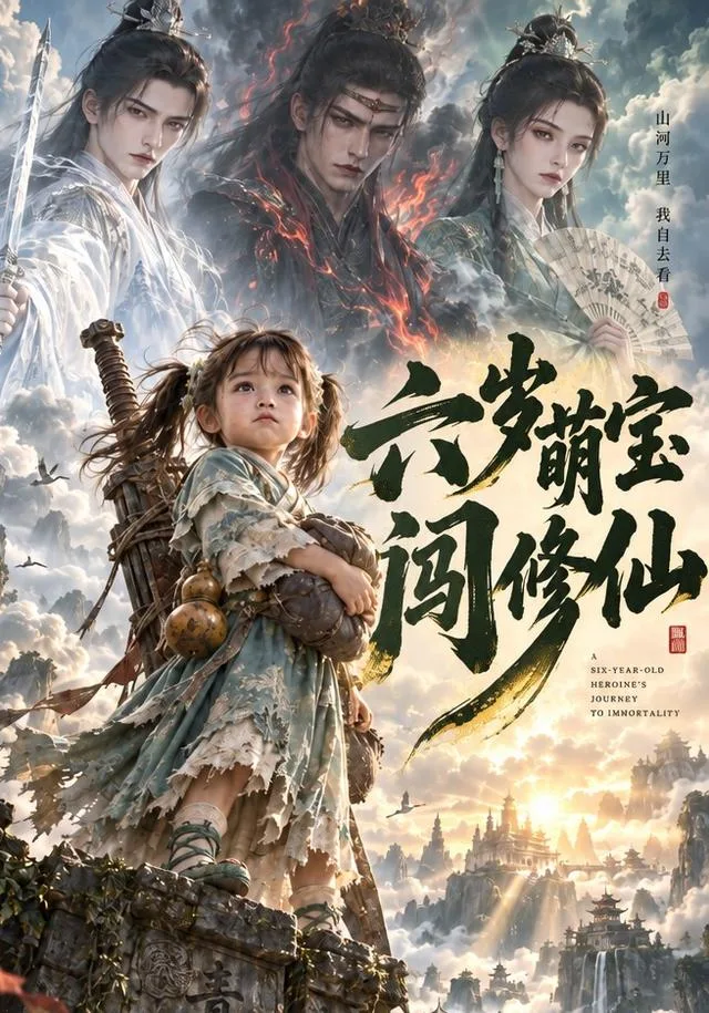 六岁萌宝闯修仙