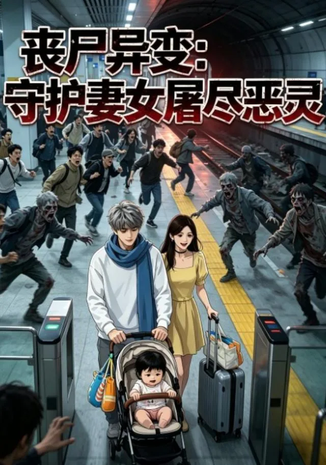 丧尸异变：守护妻女屠尽恶灵
