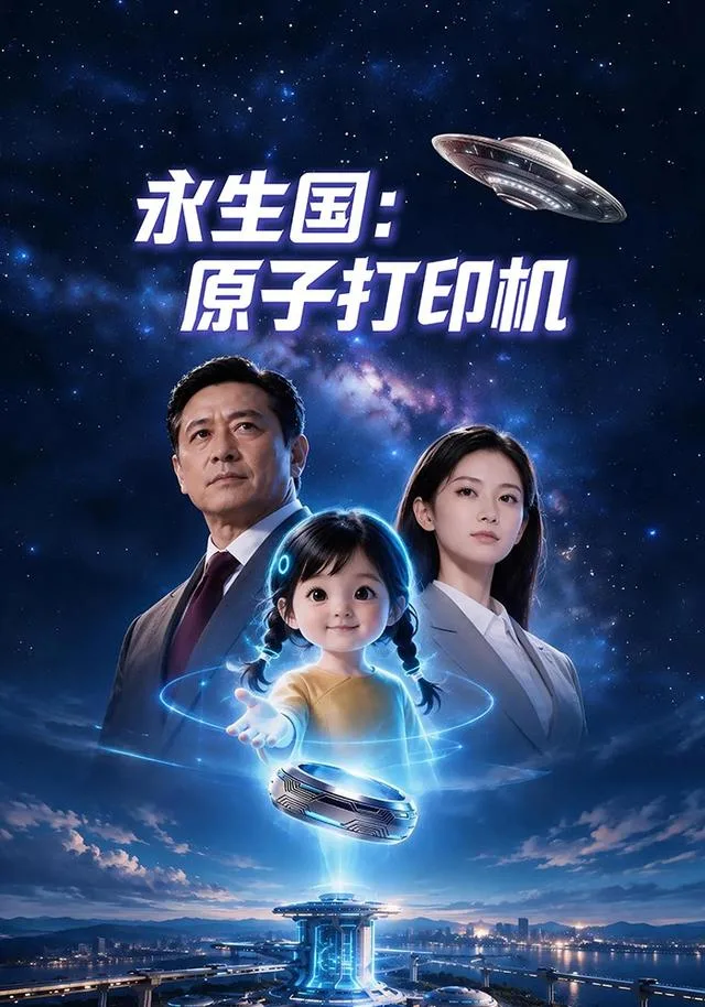 永生国:原子打印机