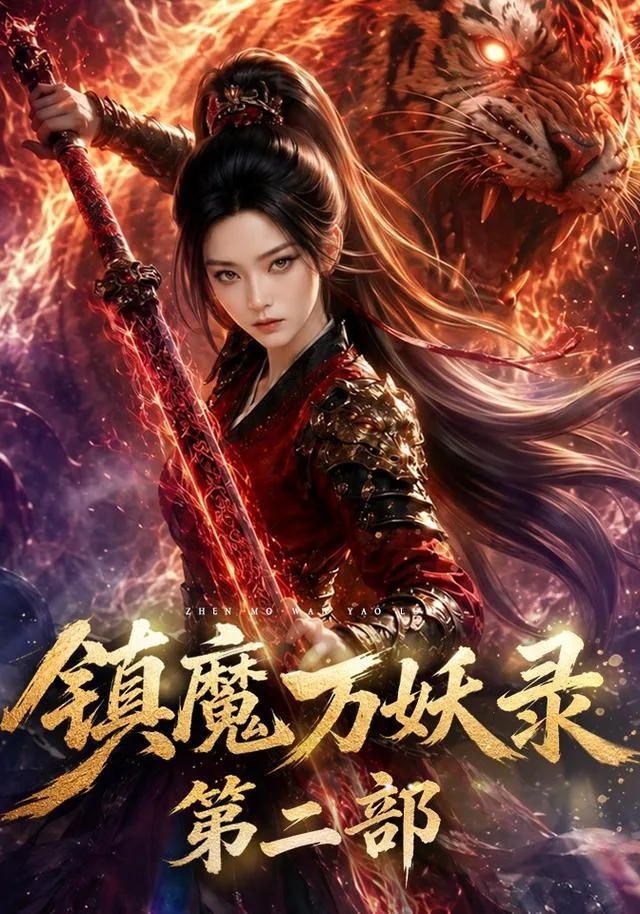 镇魔万妖录第二部