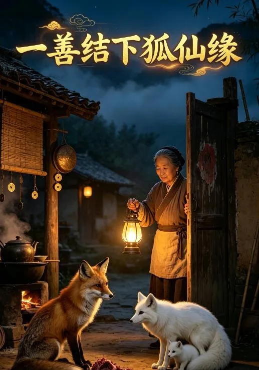 一善结下狐仙缘